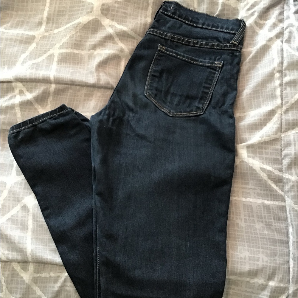 Flying Monkey Skinny Jeans (Size 27)